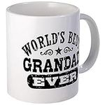 CafePress World's Best Grandad Ever