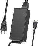 50Pack 65W 45W USB C Laptop Charger Compatible with HP chromebook Lenovo Dell Acer Asus Samsung Google Computer Type C Power Adapter Power Cord Supply