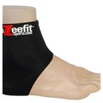 Capricorn Ezeefit Ankle Brace: The Ultimate Speed Skating Blister Solution (XS)