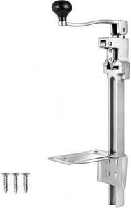 Commercial Can Opener Heavy Duty for Big Cans Up to 13”Tall