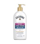 Gold Bond Age Renew Retinol Overnight Body & Face Lotion, With Retinol & Peptide Complex, 13 oz.