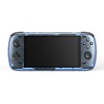 AYN Odin 2 Android Handheld Gaming High-Performance Retro Game Handheld with Snapdragon 8 Gen 2 Octa-core CPU, Adreno 740 GPU, 6" 1080p Screen, Wi-Fi 7, Android 13 (Clear Blue, Pro 12+256GB)