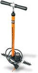 (Valve Connexion: Multivalve) - SKS Bike Pump Metal Orange