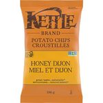 Kettle Chips - Honey Dijon (12 bags of 198gr)