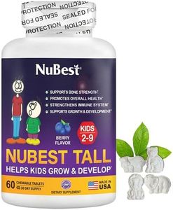 NuBest Tal