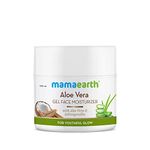 Mamaearth Aloe Vera Gel Face Moisturizer with Aloe Vera & Ashwagandha for a Youthful Glow - 100ml