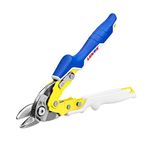 LENOX Tools Pliers, Bulldog Avitation Snips, with Durable Grip (LXHT14343​)