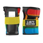 Triple Eight -Wrist Guard - L Rainbow (WGLA872)