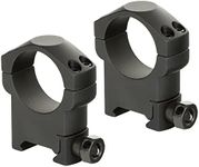 ohhunt 30mm Scope Rings 30 mm Picatinny Rings (30 mm / 1.22" High Profile)