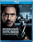 Sherlock Holmes: A Game of Shadows (2011) - A Guy Ritchie Film