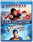 Superman: The Movie [Extended Cut/ 2-Film Collection] [Blu-ray] [1978]