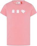 Lego Wear Girls' T-Shirt, 409, 116 cm