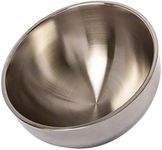 American Metalcraft AB14 Stainless Steel Double Angle Insulated Bowl, 304-Ounce