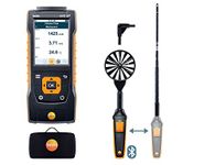 testo 440 delta P Air Flow ComboKit 1 Bluetooth®