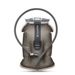 Hydrapak Force DSL Ultra-Durable Water Bladder/Reservoir for Tactical Hydration Backpacks & Plate Carriers, 3-Liter, Low-Profile, Insulated Tube, Safe & Reliable