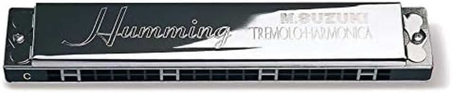 Suzuki Humming-Tremolo-21-G Harmonica