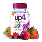 up4 Kids Probiotic Gummies, Digesti