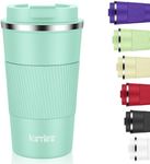 KETIEE Travel Mug 12oz, Insulated C