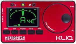 KLIQ MetroPitch - Metronome Tuner f