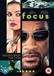 Focus [DVD] [2015]