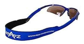 Wrapz Blue Neoprene Floating Glasses Retaining Strap