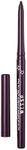 stila Stay All Day® Smudge & Set Waterproof Gel Eye Liner | Waterline-Safe, Long-Lasting Color Wear, Smooth Glide Eyeliner Pencil or Eyeshadow | Plumfull