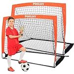 Poslon Soccer Goal Kids Soccer Net 