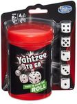 Hasbro Yahtzee to Go Travel Game 2014 by Gaming