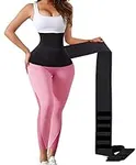 Aniolzd Wrap Waist Trainer for Wome
