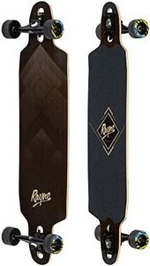 Rayne Longboards Crush 39" Soft Flex Drop Through Longboard Complete