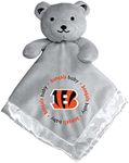 Baby Fanatic NFL Cincinnati Bengals Security Bear Blanket, One Size, Brown