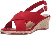 Bella Vita Women's Espadrille Wedge Sandal