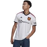 adidas Men's Soccer Manchester United 22/23 Away Jersey