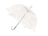 SMATI Clear Dome dome Stick Umbrella Constellation for Woman