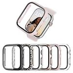 6 Pack Case for Apple Watch SE (2nd