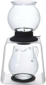 Hario TDR-8006T Largo Tea Dripper, Clear