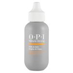 OPI Nature Strong Skincare Soothe & Remove - Cuticle Remover Liquid Gel - Cuticle Softener with Glycerin | Nail Treatment, 50ml