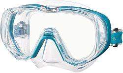 Tusa Tri-Quest Freedom Mask M3001 (Ocean Green)