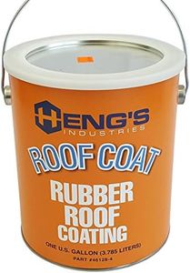 Heng's Rubber Roof Coating - 1 Gallon