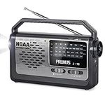 NOAA Weather AM FM Portable Radio w
