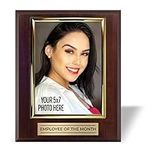 Employee of the Month Frame | Plaqu
