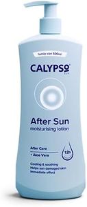 Calypso After Sun Moisturising Lotion - Family size 500 ml