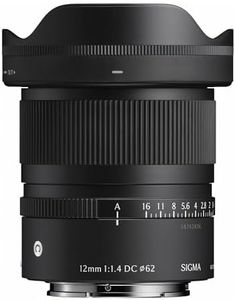 Sigma 12mm