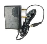 Comc Monitors Dc 12Volt 0.5Amp Power Adapter/Chargers Suitable For Router & Others It Electronic Device (12V-500Ma)