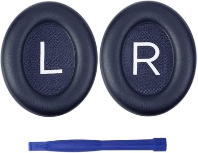 WANGCL Coussinets de rechange pour casque Bose 700 antibruit en cuir PU souple (bleu foncé)