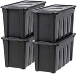 IRIS USA 31 Gallon Heavy Duty Totes