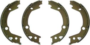 Centric 111.08450 Centric Brake Shoes