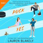 Puck Yes: My Hockey Romance, Book 2