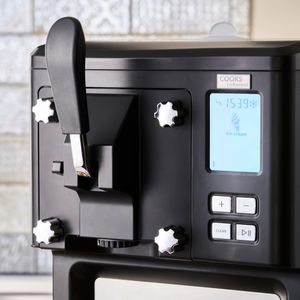 Cooks Professional Soft Serve Ice Cream Maker – Home Dessert Machine