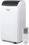 BLACK+DECKER Smart Portable Air Con